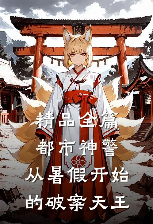 精品全篇都市神警：从暑假开始的破案天王