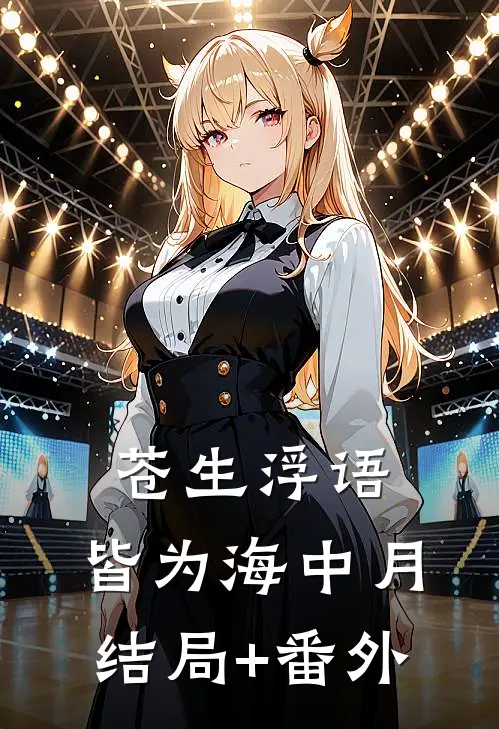 苍生浮语，皆为海中月结局+番外