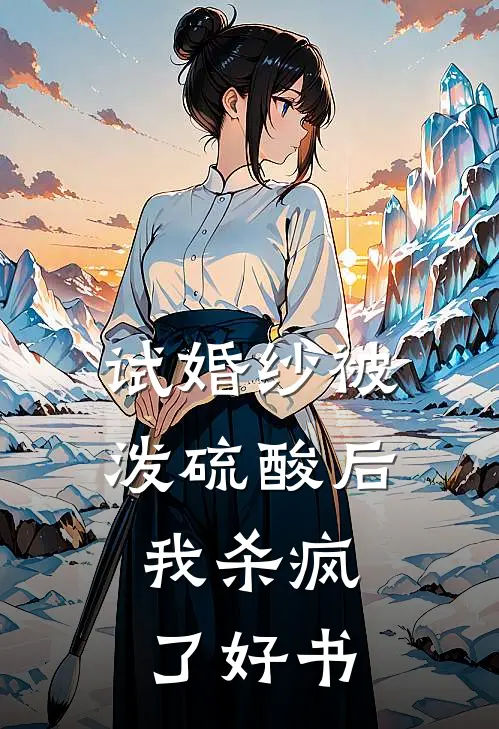 试婚纱被泼硫酸后，我杀疯了好书