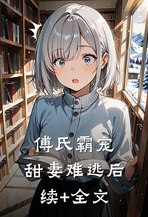 傅氏霸宠：甜妻难逃后续+全文