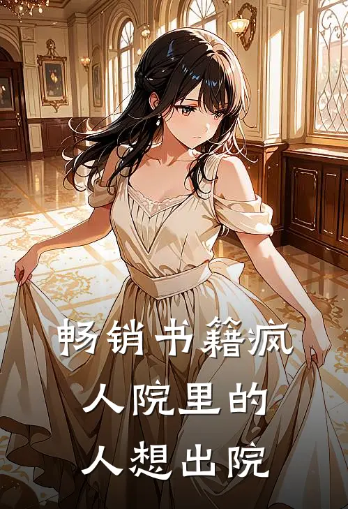畅销书籍疯人院里的人想出院