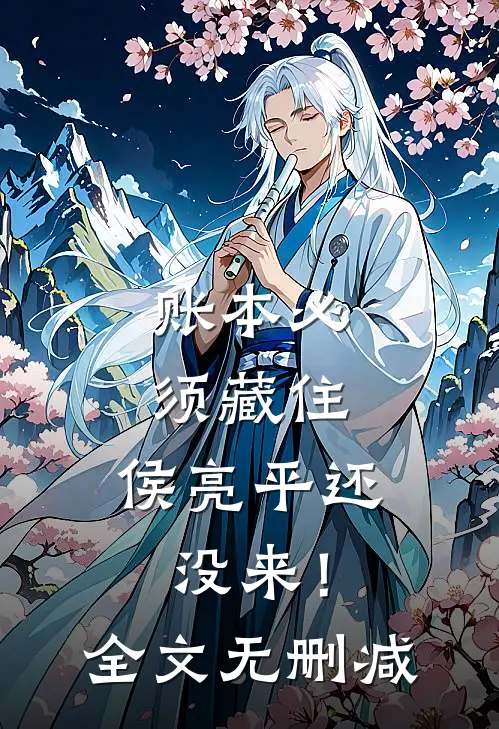 账本必须藏住，侯亮平还没来！全文无删减