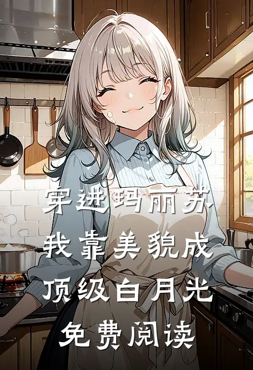 穿进玛丽苏，我靠美貌成顶级白月光免费阅读