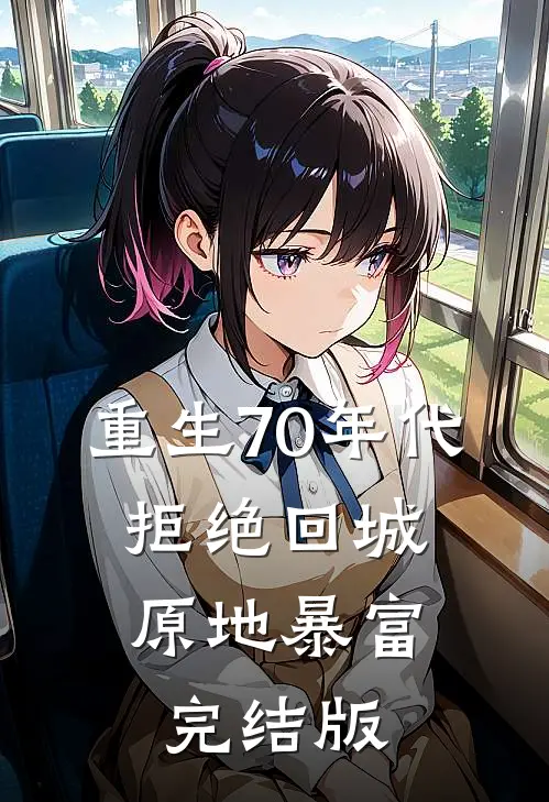 重生70年代：拒绝回城，原地暴富完结版