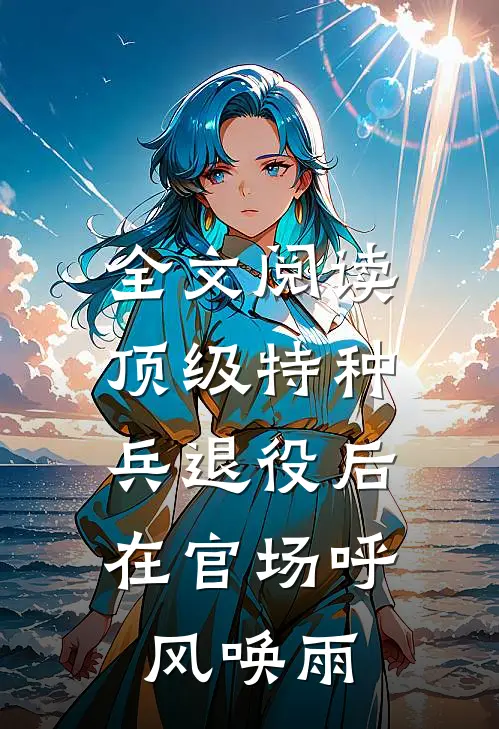全文阅读顶级特种兵退役后，在官场呼风唤雨