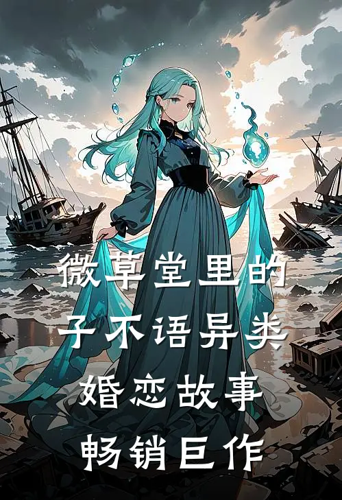 微草堂里的子不语异类婚恋故事畅销巨作