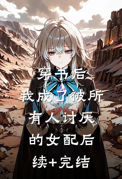 穿书后，我成了被所有人讨厌的女配后续+完结