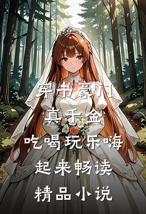 穿书豪门真千金，吃喝玩乐嗨起来畅读精品小说