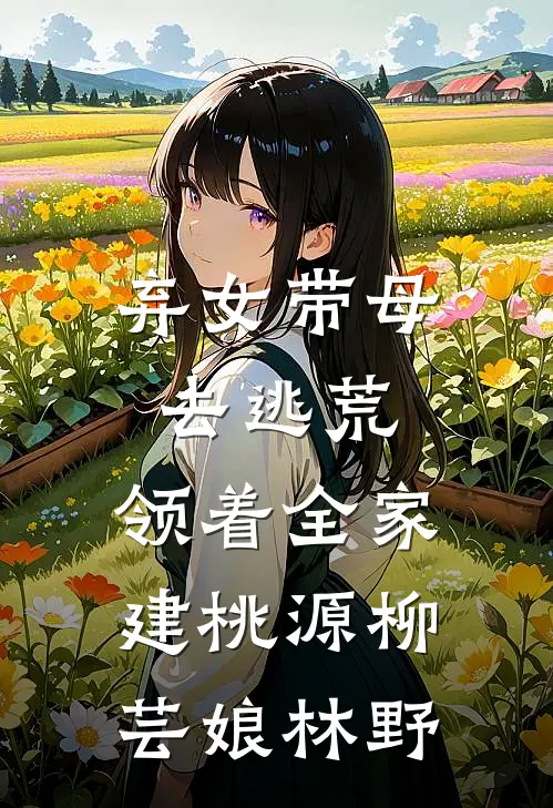 弃女带母去逃荒，领着全家建桃源柳芸娘林野