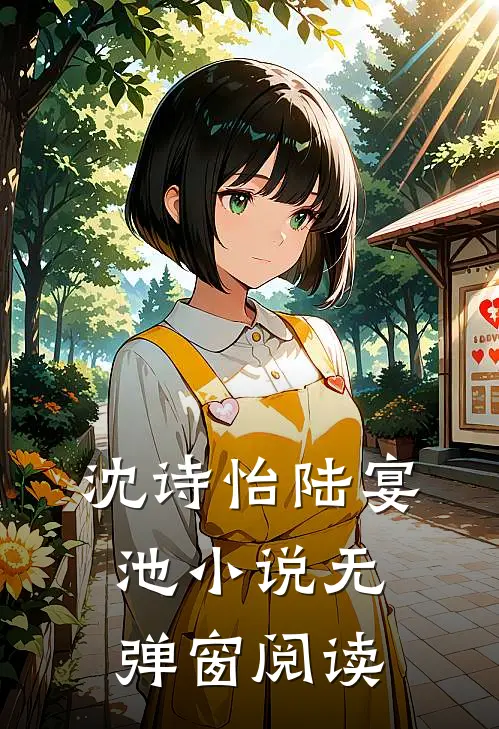 沈诗怡陆宴池小说无弹窗阅读