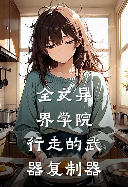 全文异界学院，行走的武器复制器
