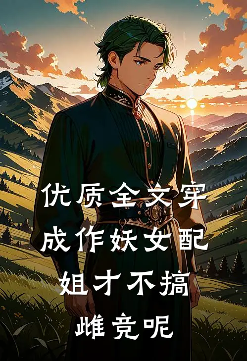 优质全文穿成作妖女配，姐才不搞雌竞呢