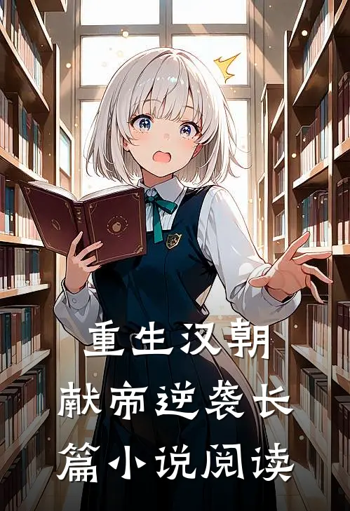 重生汉朝，献帝逆袭长篇小说阅读