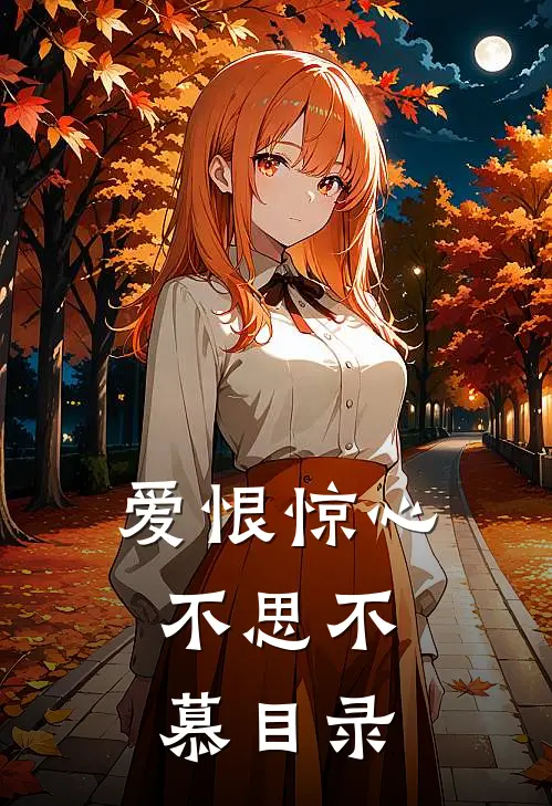 爱恨惊心，不思不慕目录