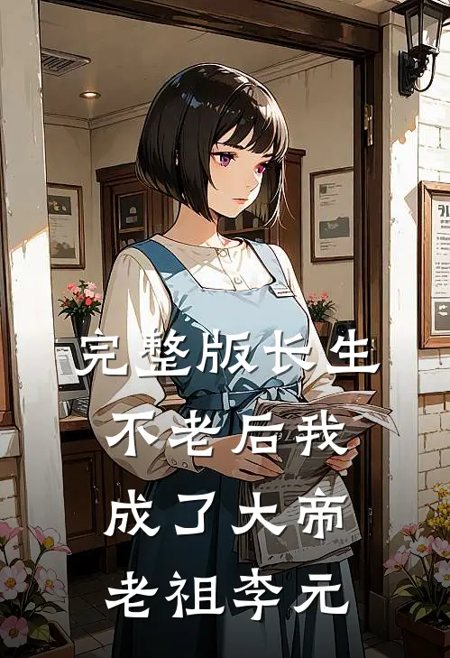 完整版长生不老后我成了大帝老祖李元