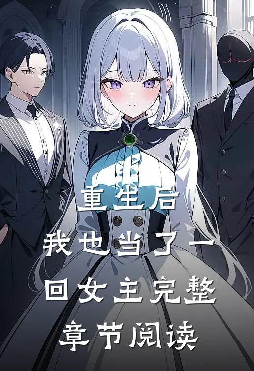重生后，我也当了一回女主完整章节阅读