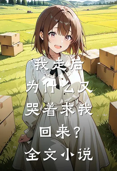 我走后，为什么又哭着求我回来？全文小说