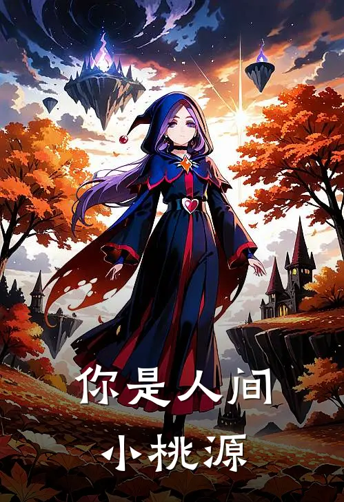 你是人间小桃源
