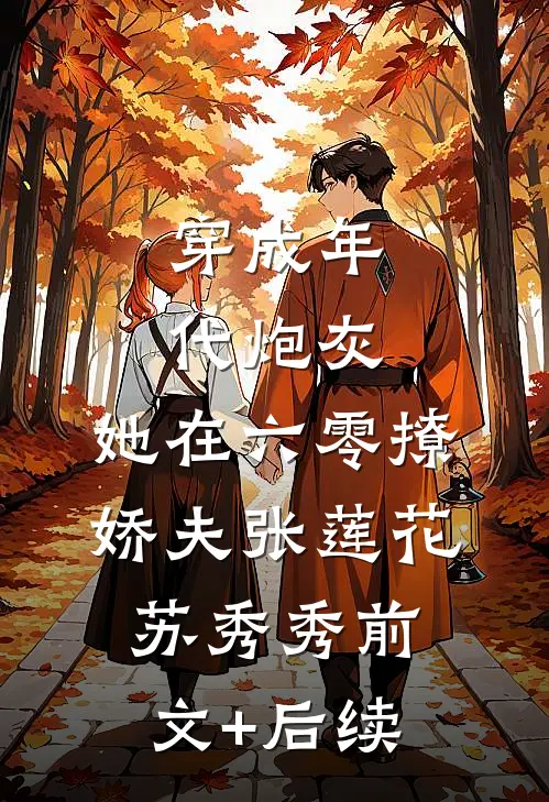 穿成年代炮灰，她在六零撩娇夫张莲花苏秀秀前文+后续