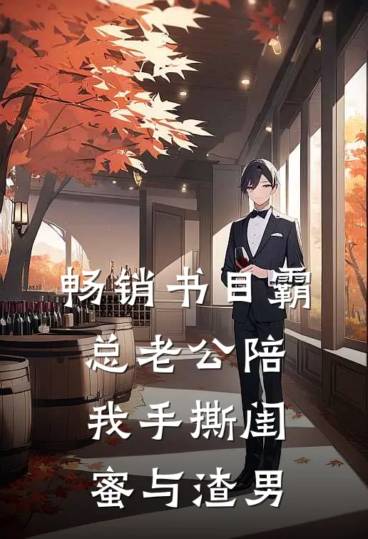 畅销书目霸总老公陪我手撕闺蜜与渣男