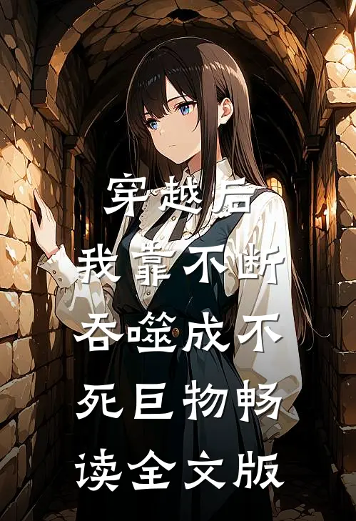 穿越后，我靠不断吞噬成不死巨物畅读全文版