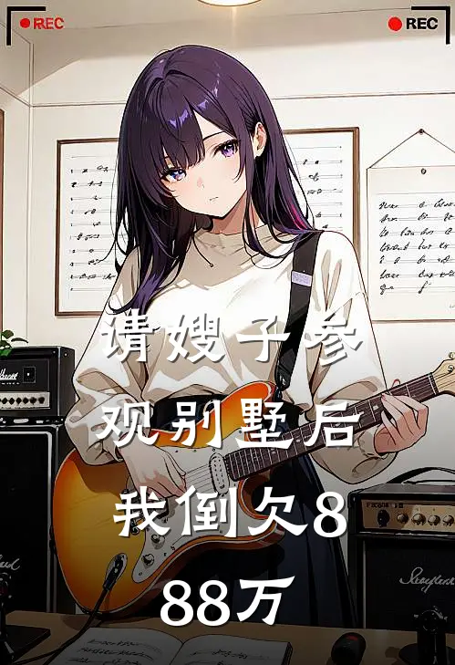 请嫂子参观别墅后，我倒欠888万
