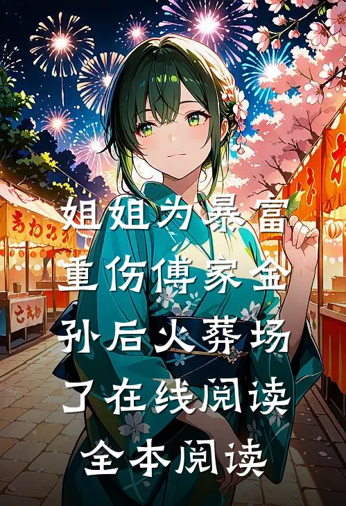 姐姐为暴富重伤傅家金孙后火葬场了在线阅读全本阅读
