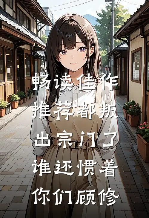 畅读佳作推荐都叛出宗门了,谁还惯着你们顾修