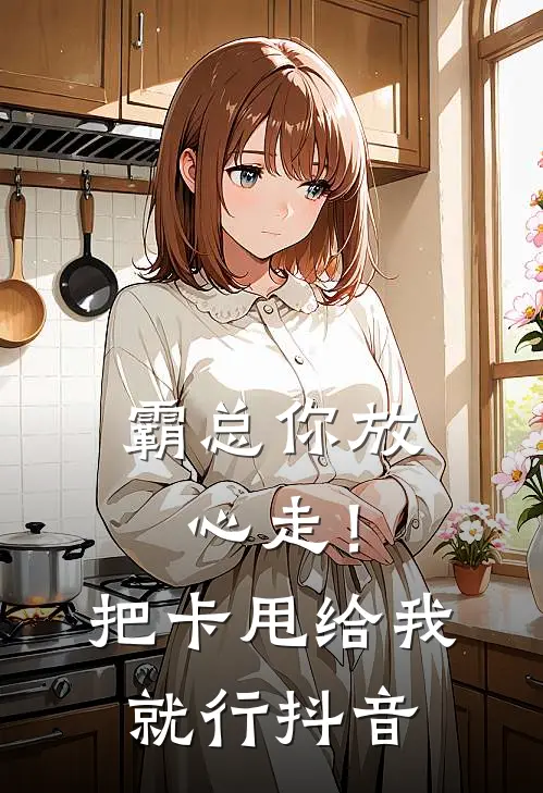 霸总你放心走！把卡甩给我就行抖音