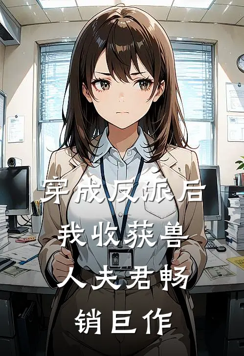 穿成反派后，我收获兽人夫君畅销巨作