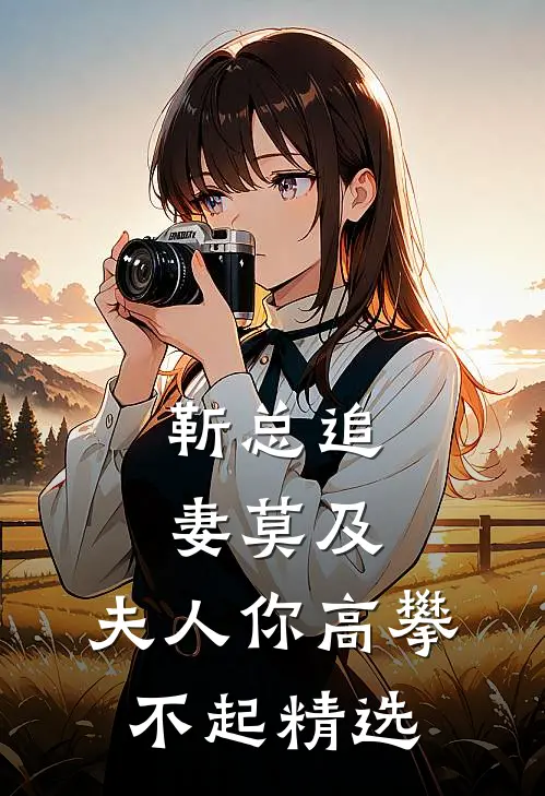 靳总追妻莫及，夫人你高攀不起精选