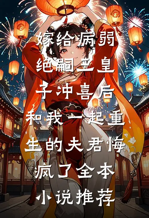 嫁给病弱绝嗣三皇子冲喜后，和我一起重生的夫君悔疯了全本小说推荐