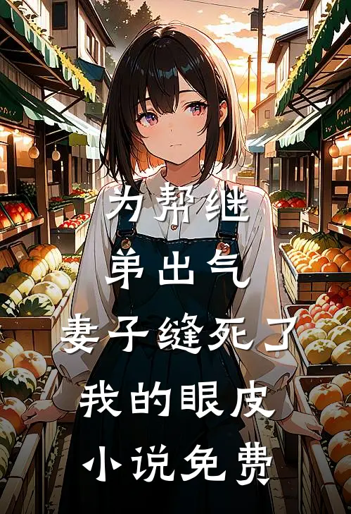 为帮继弟出气，妻子缝死了我的眼皮小说免费