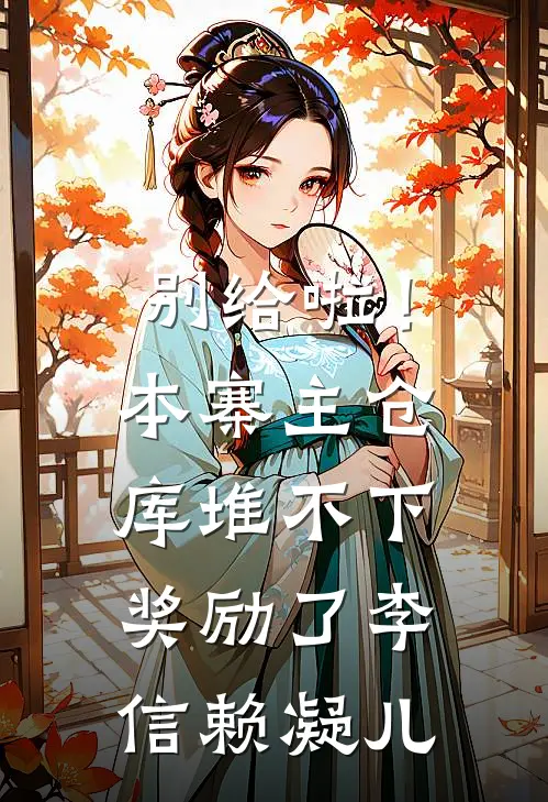别给啦！本寨主仓库堆不下奖励了李信赖凝儿