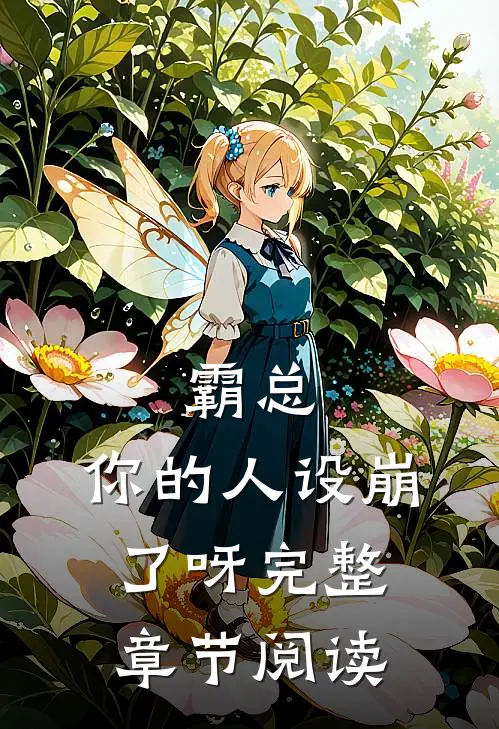 霸总，你的人设崩了呀完整章节阅读