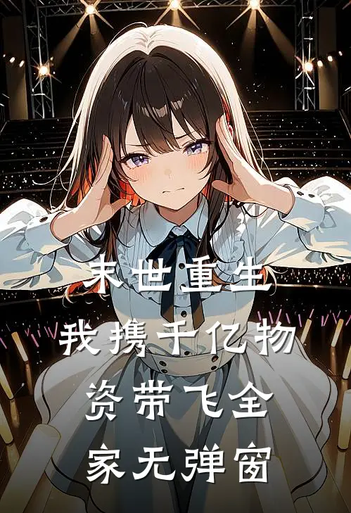末世重生：我携千亿物资带飞全家无弹窗