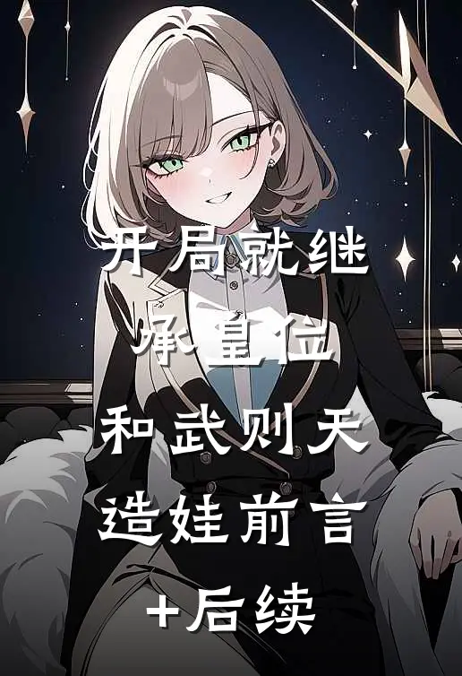 开局就继承皇位，和武则天造娃前言+后续