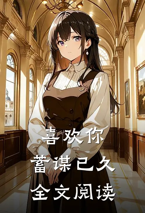 喜欢你，蓄谋已久全文阅读