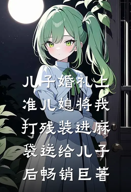 儿子婚礼上，准儿媳将我打残装进麻袋送给儿子后畅销巨著