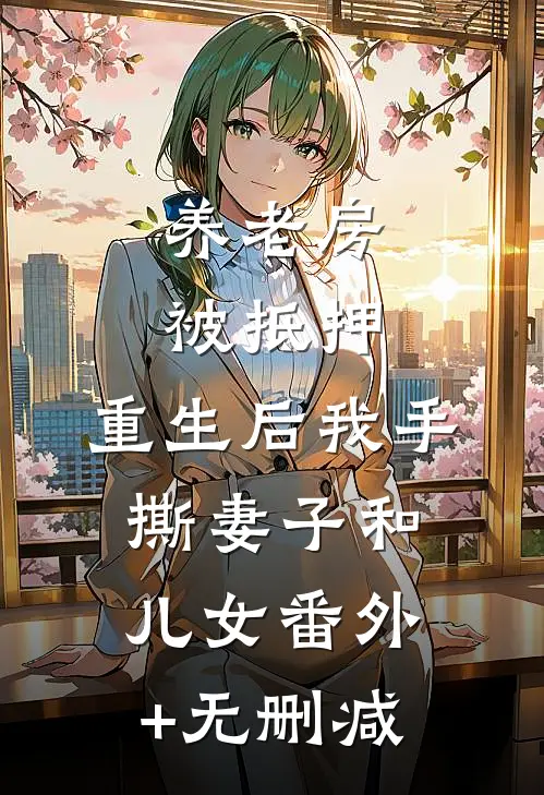 养老房被抵押，重生后我手撕妻子和儿女番外+无删减