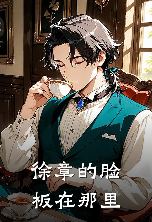 徐章的脸板在那里