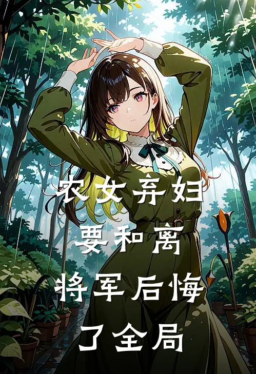 农女弃妇要和离，将军后悔了全局