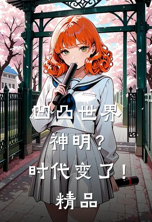 凹凸世界：神明？时代变了！精品
