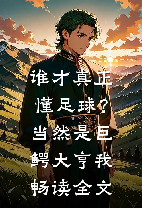 谁才真正懂足球？当然是巨鳄大亨我畅读全文