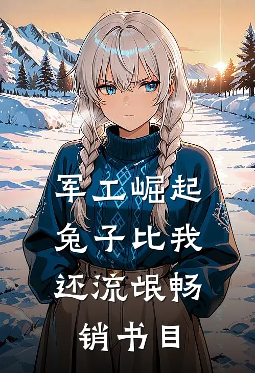 军工崛起：兔子比我还流氓畅销书目