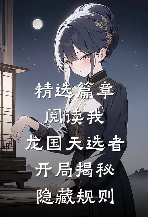 精选篇章阅读我，龙国天选者，开局揭秘隐藏规则