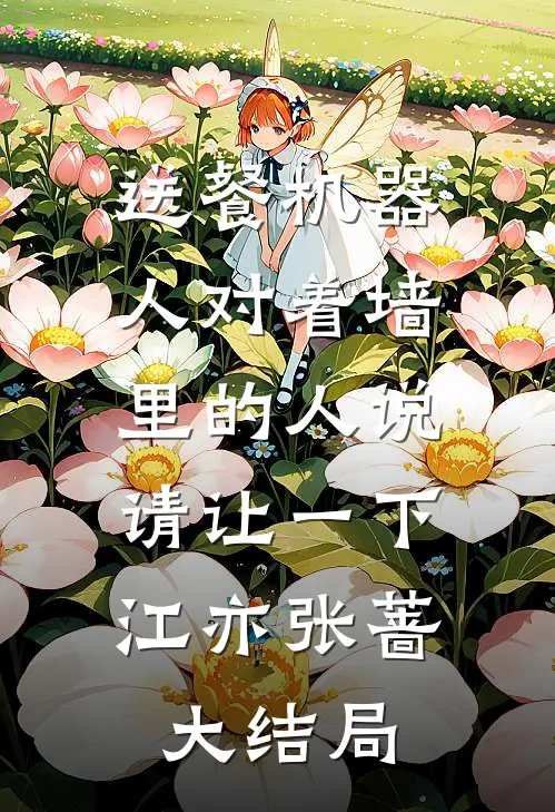 送餐机器人对着墙里的人说：请让一下江亦张蔷大结局