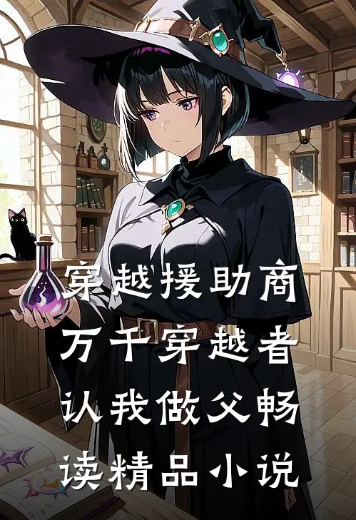穿越援助商，万千穿越者认我做父畅读精品小说