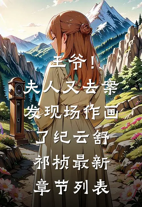 王爷！夫人又去案发现场作画了纪云舒祁桢最新章节列表