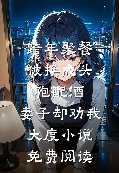 跨年聚餐被换成头孢配酒，妻子却劝我大度小说免费阅读